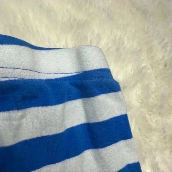 Old Navy 2 Pc Pajama  Set Breakfast Of Champions Whote & Blue Size 5T - Picture 12 of 16